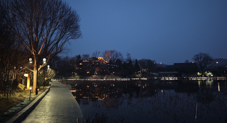 Pekín oculto: Historias de los hutongs, emperadores y Gran Canal Operado por Wonder Wan