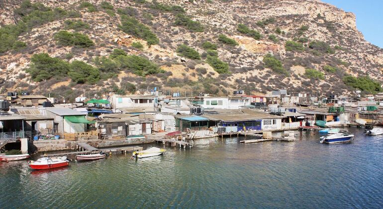 Visite gratuite de l'Algameca Chica Espagne &mdash; #4