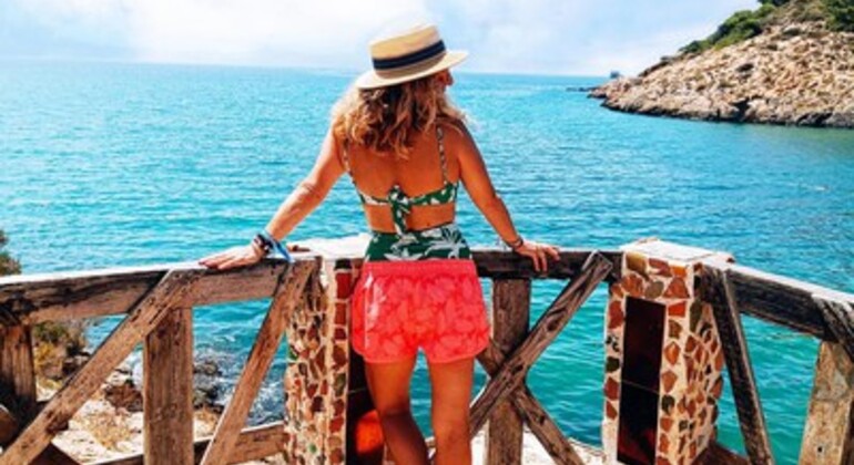 Visite gratuite de l'Algameca Chica Espagne &mdash; #5