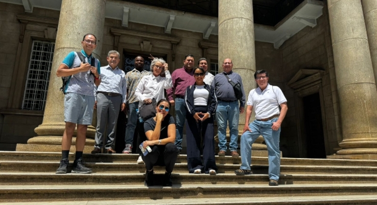 Tour a piedi gratuito di Nairobi