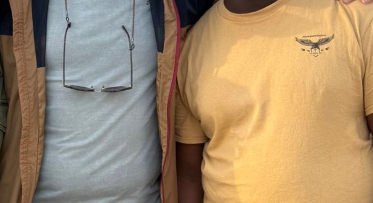 Recorrido gratuito a pie por Nairobi Kenia &mdash; #3