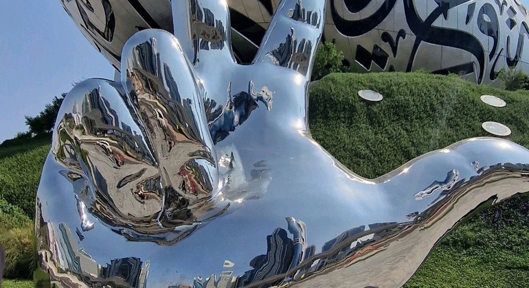 Tour di mezza giornata di Dubai con giro in Abra, tè al latte di cammello e guida Emirati Arabi Uniti &mdash; #2