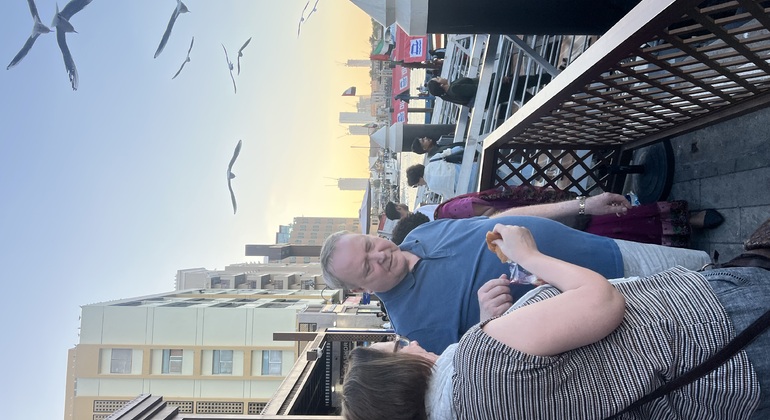 Tour di mezza giornata di Dubai con giro in Abra, tè al latte di cammello e guida Emirati Arabi Uniti &mdash; #8