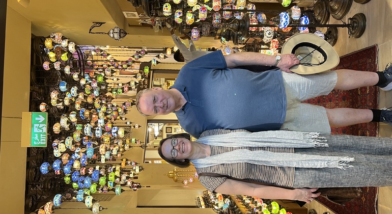 Tour di mezza giornata di Dubai con giro in Abra, tè al latte di cammello e guida Emirati Arabi Uniti &mdash; #10