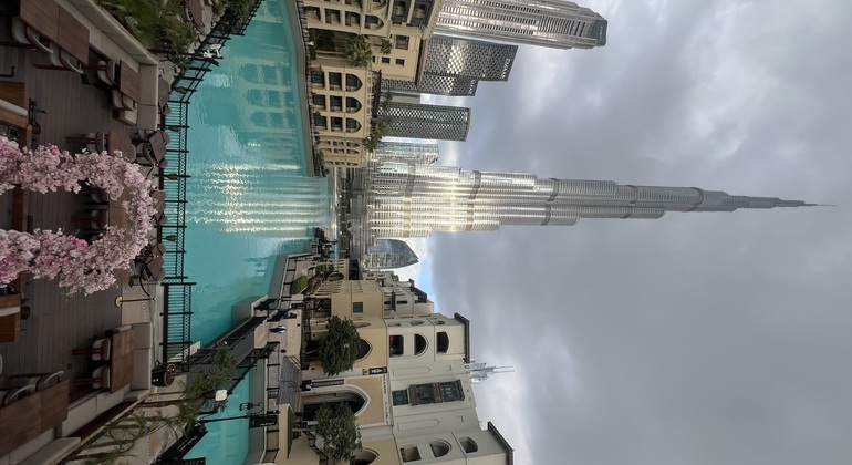 Tour di mezza giornata di Dubai con giro in Abra, tè al latte di cammello e guida Emirati Arabi Uniti &mdash; #15