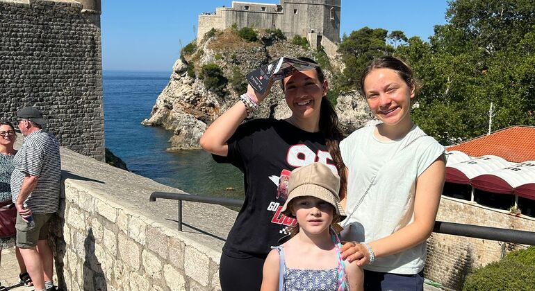 Dubrovnik Tour Jenseits der Reiseführer Kroatien &mdash; #4