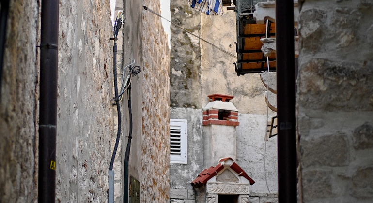 Visite libre de Dubrovnik au-delà des guides Croatie &mdash; #7