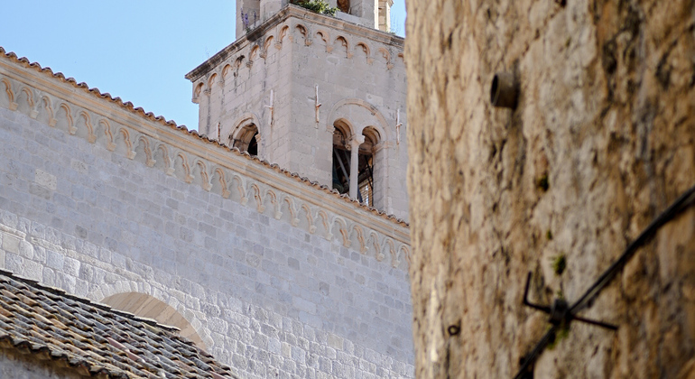 Visite libre de Dubrovnik au-delà des guides Croatie &mdash; #8