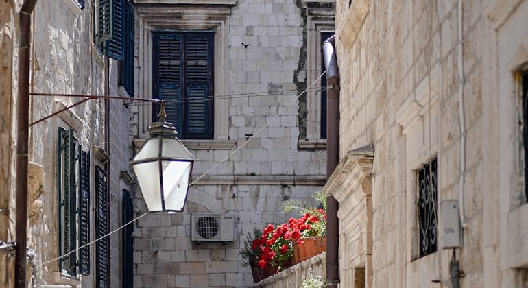 Visite libre de Dubrovnik au-delà des guides Croatie &mdash; #9