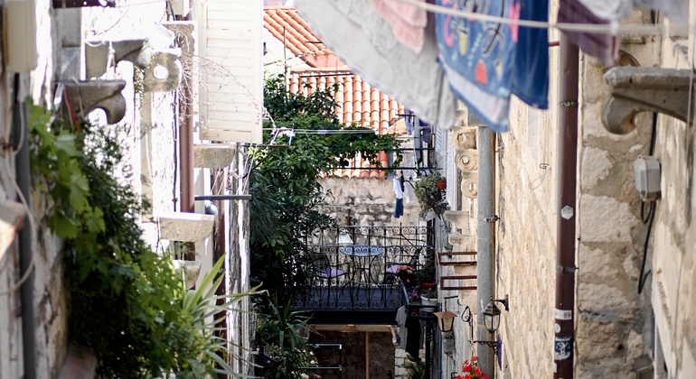 Visite libre de Dubrovnik au-delà des guides Croatie &mdash; #11