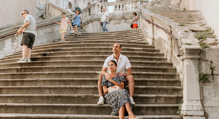 Visite libre de Dubrovnik au-delà des guides Croatie &mdash; #13