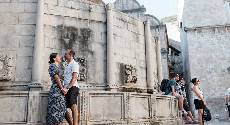Visite libre de Dubrovnik au-delà des guides Croatie &mdash; #14