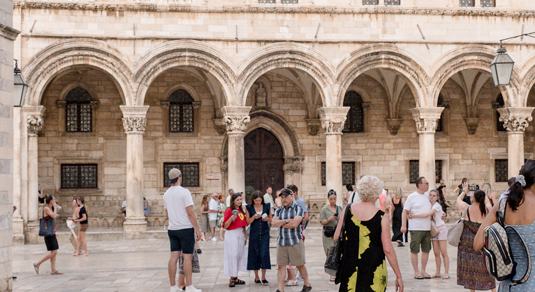 Visite libre de Dubrovnik au-delà des guides Croatie &mdash; #15