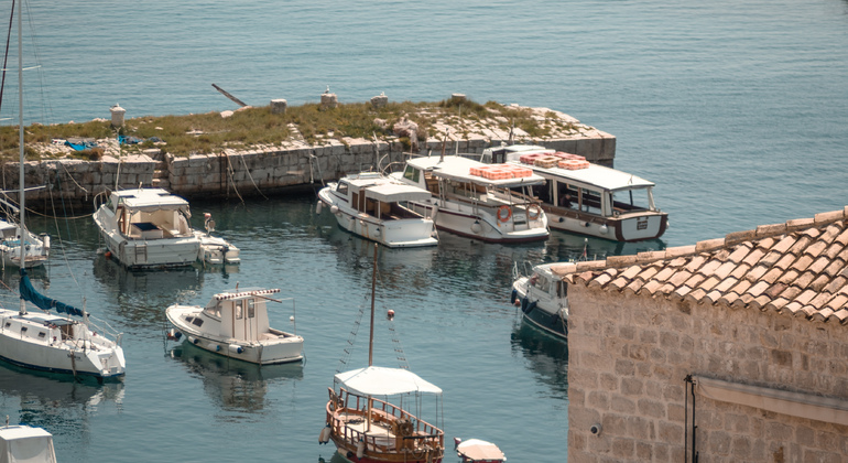 Visite libre de Dubrovnik au-delà des guides Croatie &mdash; #17
