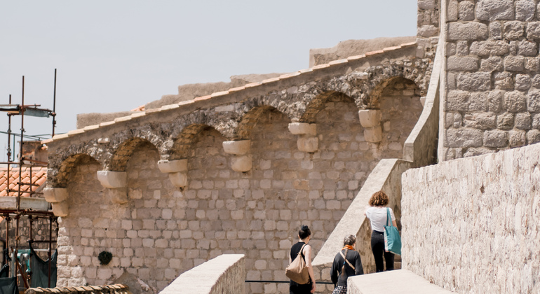 Visite libre de Dubrovnik au-delà des guides Croatie &mdash; #18
