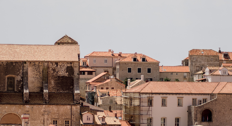 Visite libre de Dubrovnik au-delà des guides Croatie &mdash; #19