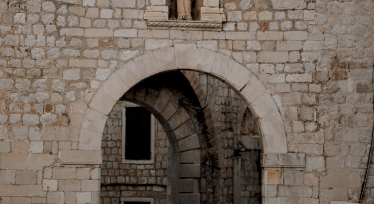 Visite libre de Dubrovnik au-delà des guides Croatie &mdash; #20