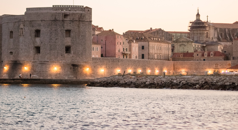 Visite libre de Dubrovnik au-delà des guides Croatie &mdash; #21