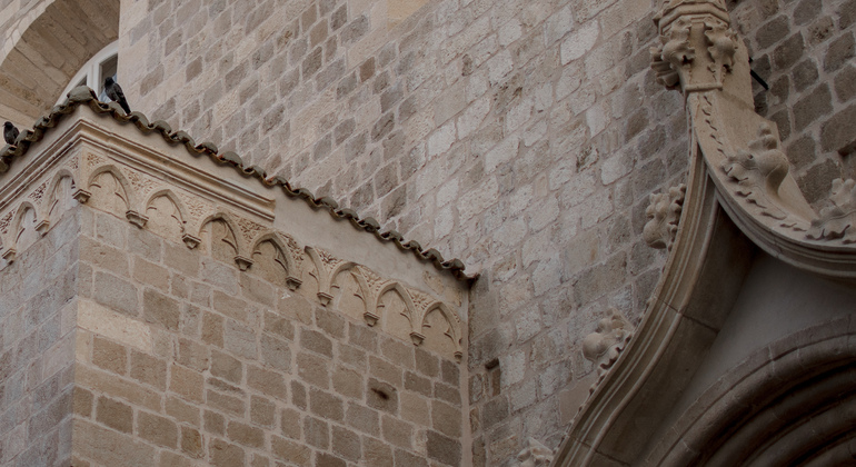 Visite libre de Dubrovnik au-delà des guides Croatie &mdash; #23