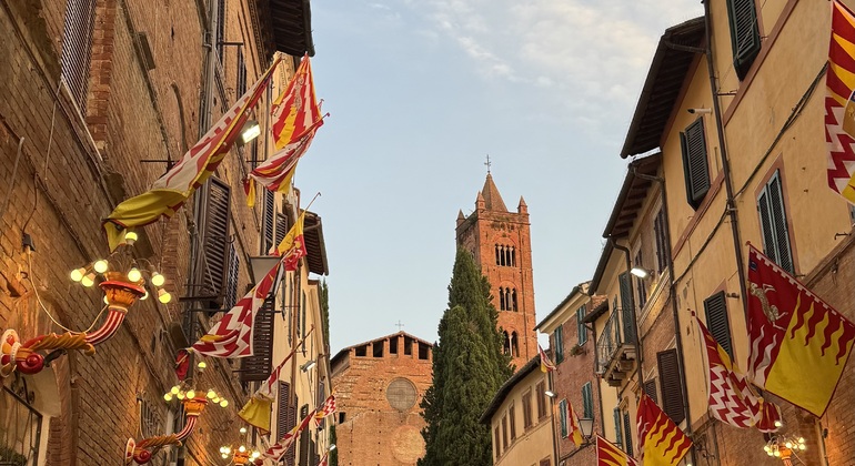 Siena Free Tour: Power, Faith & Rivalry Italy &mdash; #3