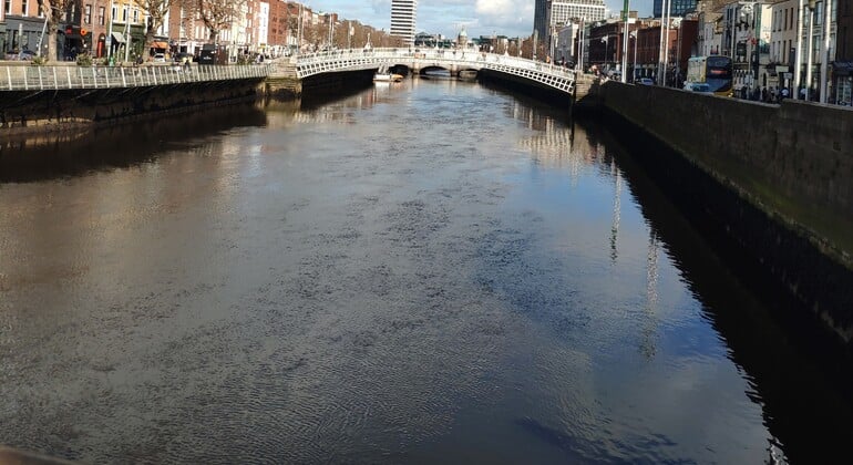 Visite à pied gratuite de Dublin Fournie par Rambling Dublin Tours