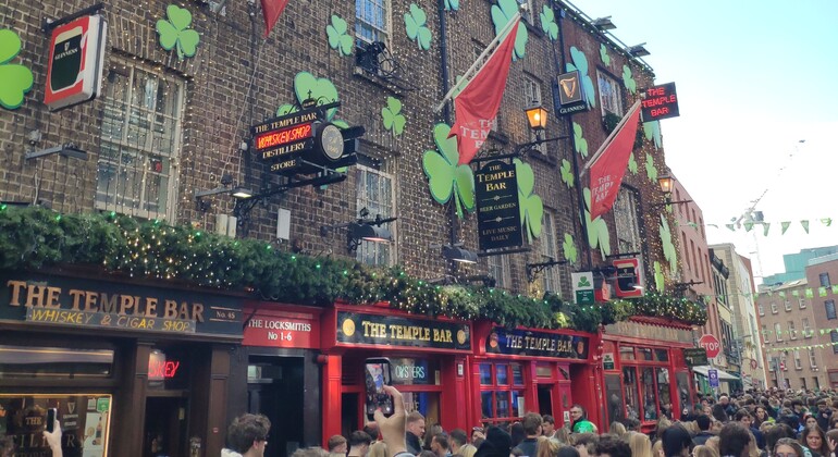 Visite libre de Dublin Irlande &mdash; #2