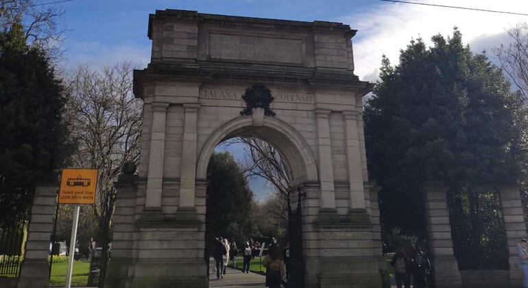 Visite libre de Dublin Irlande &mdash; #3