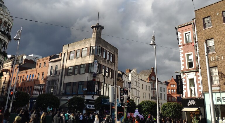 Visite libre de Dublin Irlande &mdash; #4