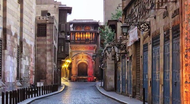 Khan Al-Khalili Bazaar & Old Cairo Egypt &mdash; #3