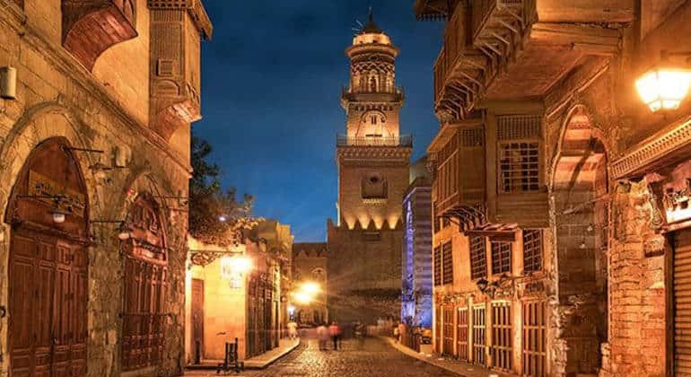 Khan Al-Khalili Bazaar & Old Cairo Egypt &mdash; #5