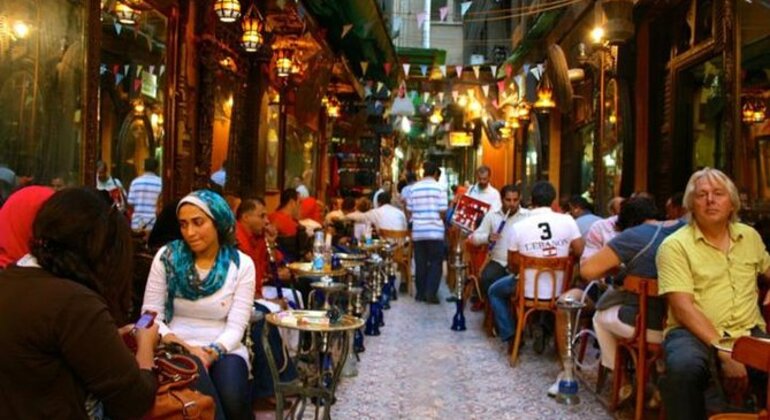 Khan Al-Khalili Bazaar & Old Cairo Egypt &mdash; #6