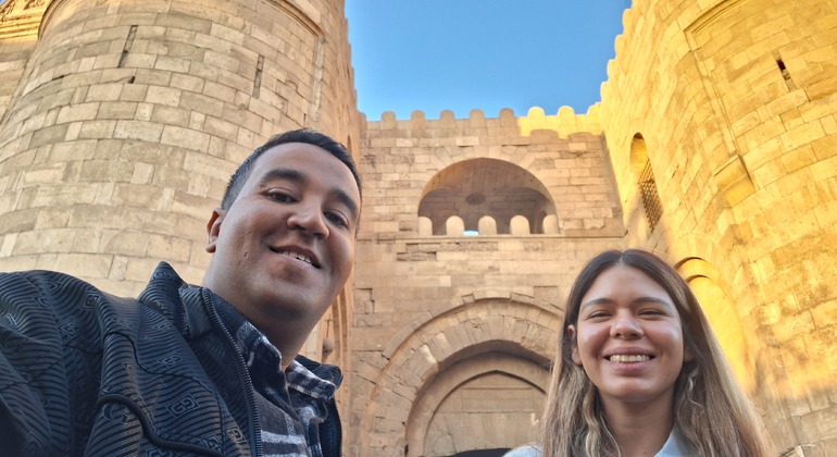 Khan Al-Khalili Bazaar & Old Cairo Egypt &mdash; #11