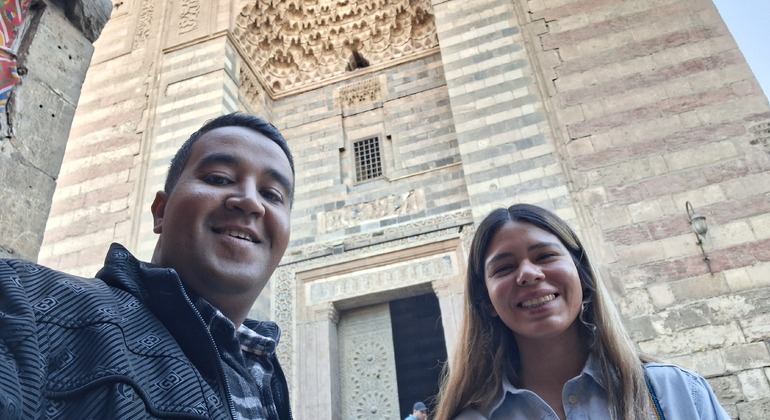 Khan Al-Khalili Bazaar & Old Cairo Egypt &mdash; #12