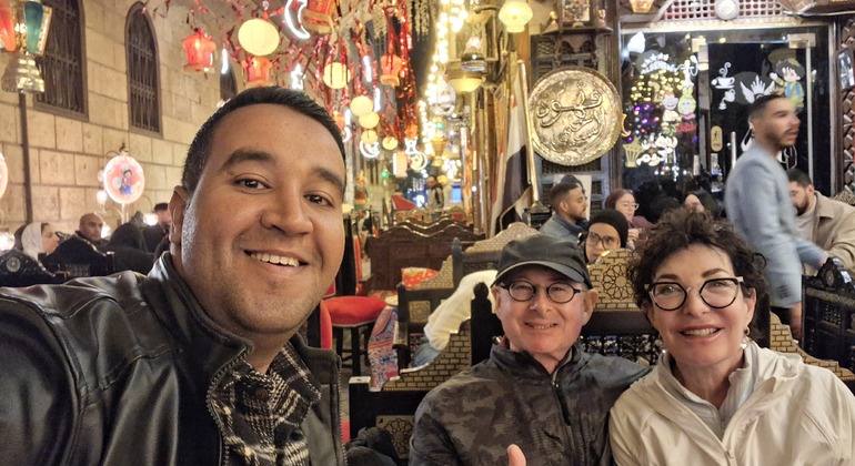 Khan Al-Khalili Bazaar & Old Cairo Egypt &mdash; #13