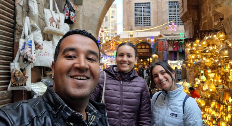 Khan Al-Khalili Bazaar & Old Cairo Egypt &mdash; #14