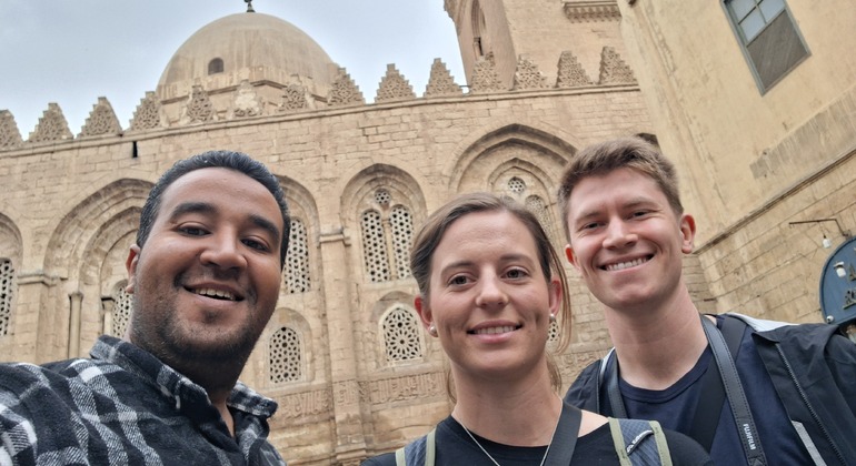 Khan Al-Khalili Bazaar & Old Cairo Free Tour Egypt &mdash; #16