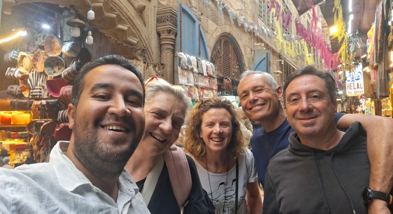 Khan Al-Khalili Bazaar & Old Cairo Free Tour Egypt &mdash; #17