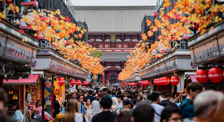 Free Tour Asakusa: El Corazón Tradicional de Tokio Japón &mdash; #2