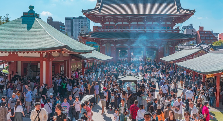 Free Tour Asakusa: El Corazón Tradicional de Tokio Japón &mdash; #3