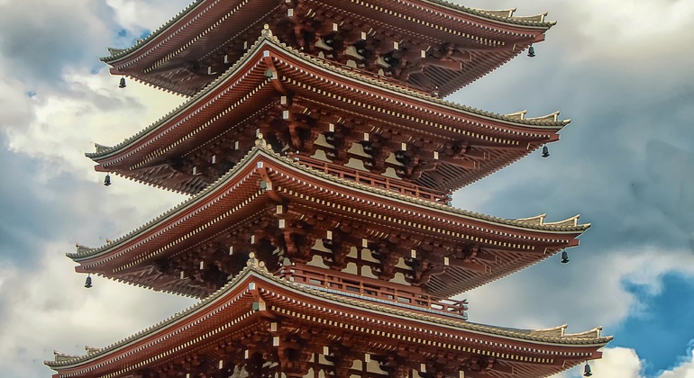 Free Tour Asakusa: El Corazón Tradicional de Tokio Japón &mdash; #5