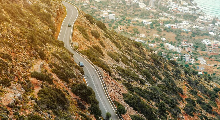 The Magic of the Lasithi Plateau of Heraklion: Motorcycle Free Tour Greece &mdash; #2