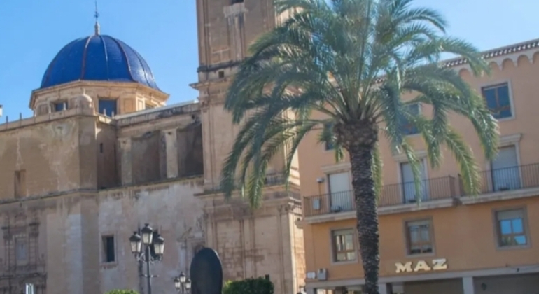 Kostenlose Tour durch Elche: Geschichte und Tradition mit einem Hauch von Datteln Spanien &mdash; #4