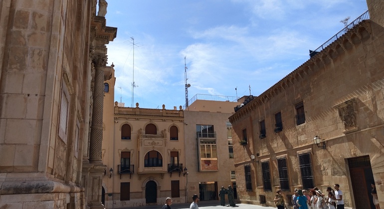 Kostenlose Tour durch Elche: Geschichte und Tradition mit einem Hauch von Datteln Spanien &mdash; #6