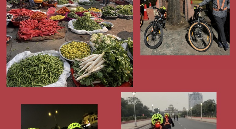 Jaipur Sunrise E-Cycle & Cycle Free Tour por carreteras vacías  India &mdash; #3
