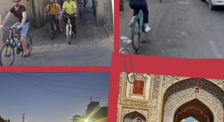 Jaipur Sunrise E-Cycle & Cycle Free Tour por carreteras vacías  India &mdash; #2