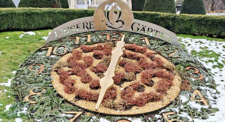 Visita guiada gratuita a pie por Viena