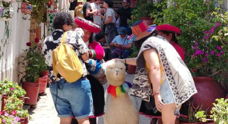 Free Walking Tour Cusco: Inca & Colonial Highlights Peru &mdash; #7