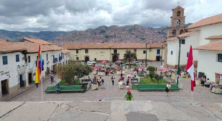 Free Walking Tour Cusco: Inca & Colonial Highlights Peru &mdash; #6