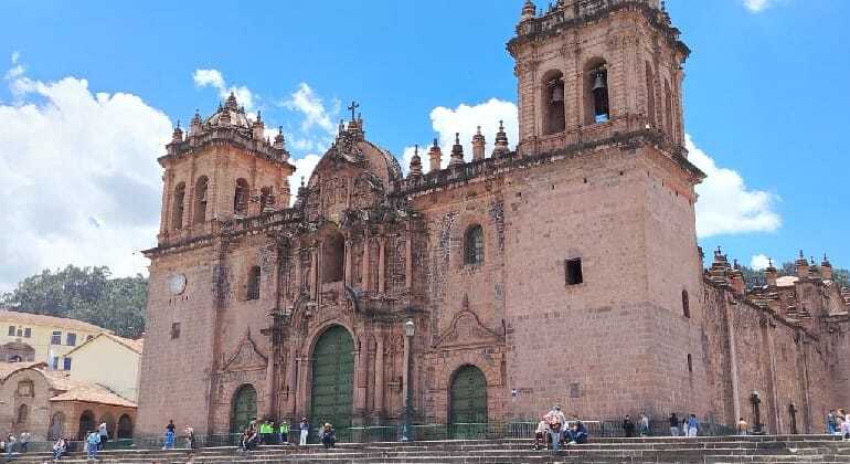 Free Walking Tour Cusco: Inca & Colonial Highlights Peru &mdash; #2