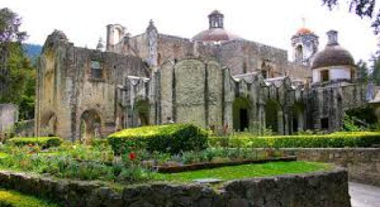 Escursione a piedi nella foresta: Da la Venta a un convento nella foresta